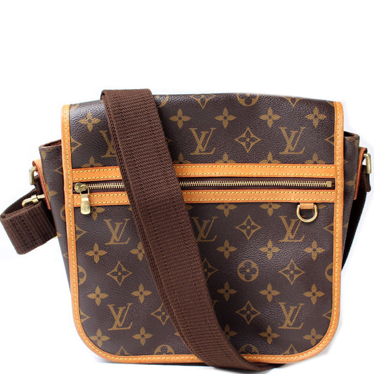 Louis Vuitton Bosphore Messenger PM Monogram