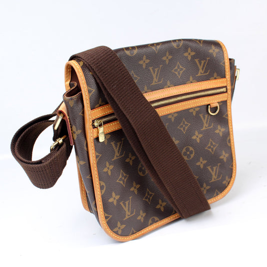 Louis Vuitton Bosphore Messenger PM Monogram