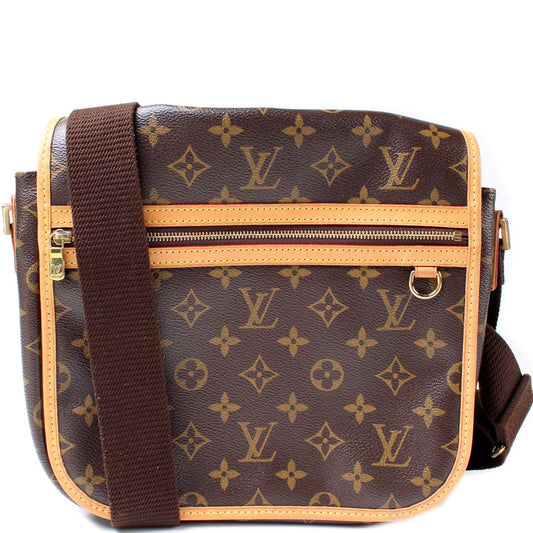 Louis Vuitton Bosphore Messenger PM Monogram