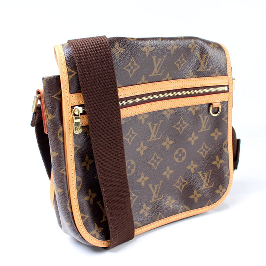 Louis Vuitton Bosphore Messenger PM Monogram