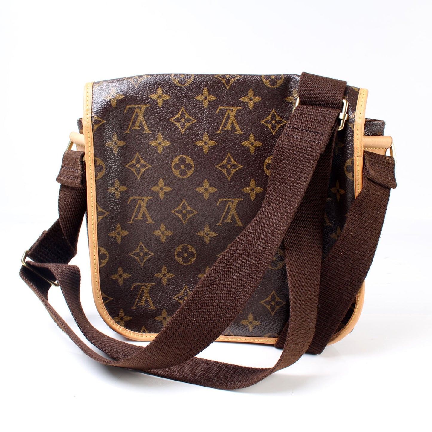 Louis Vuitton Bosphore Messenger PM Monogram