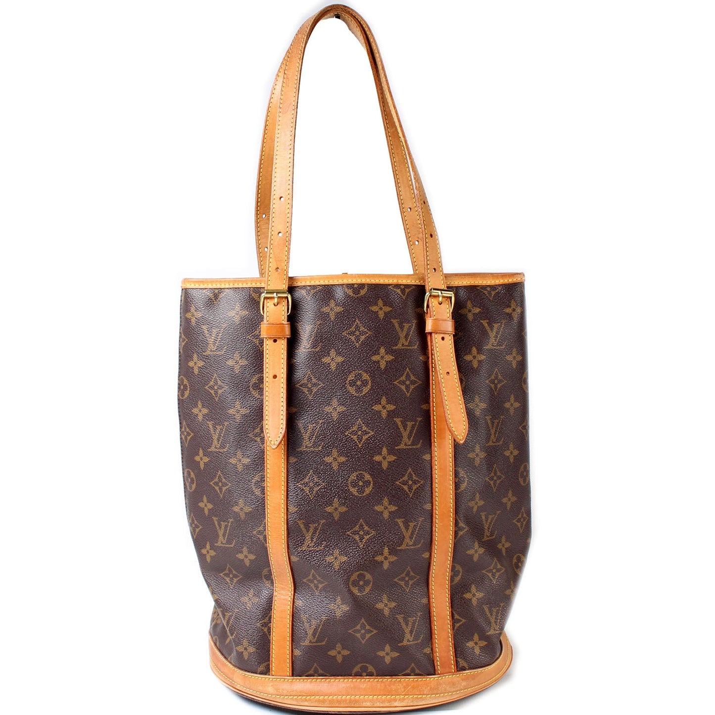 Louis Vuitton Bucket GM Monogram