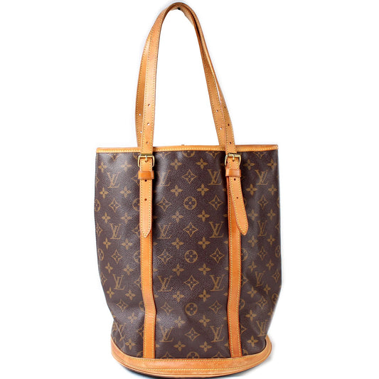 Louis Vuitton Bucket GM Monogram