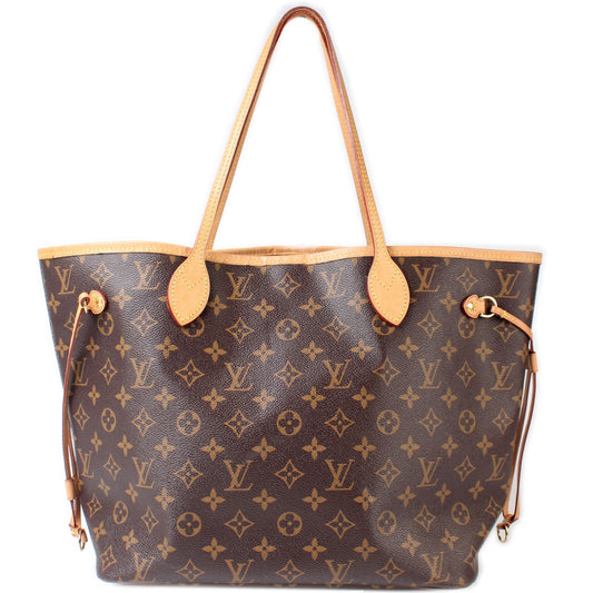 Louis Vuitton Neverfull MM Monogram