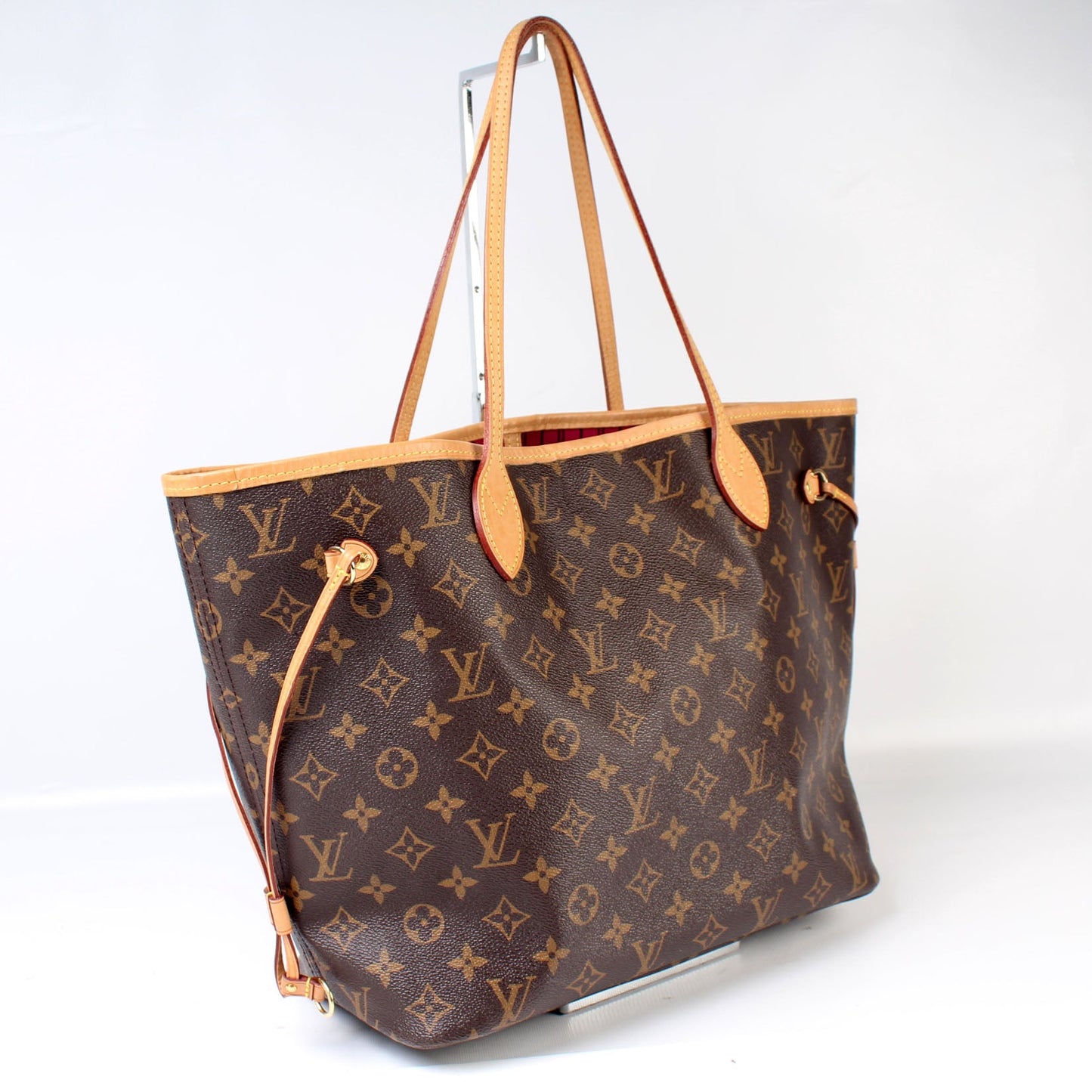 Louis Vuitton Neverfull MM Monogram