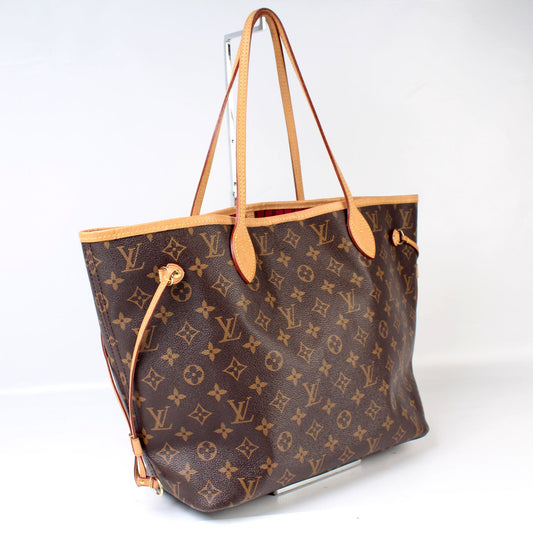 Louis Vuitton Neverfull MM Monogram