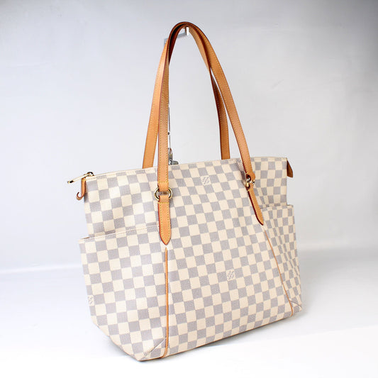 Louis Vuitton Totally MM Damier Azur