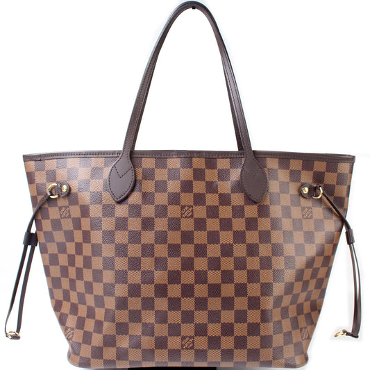 Louis Vuitton Neverfull MM Damier Ebene