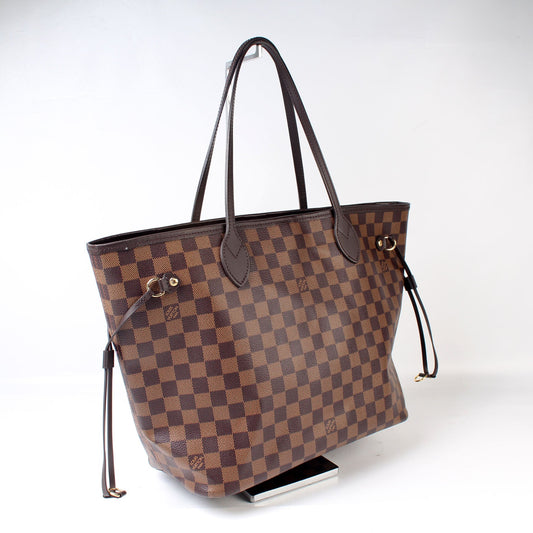 Louis Vuitton Neverfull MM Damier Ebene