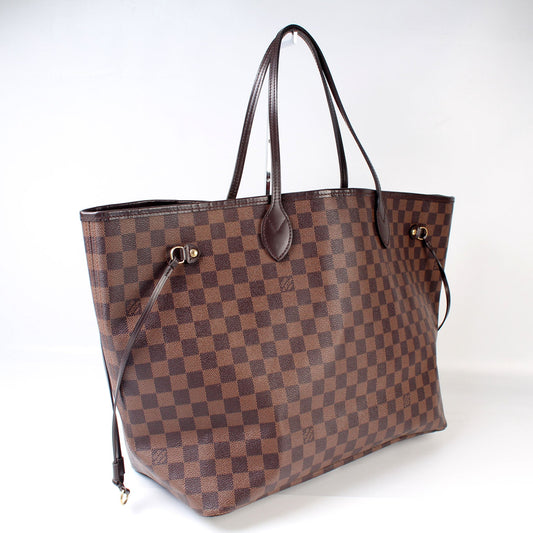 Louis Vuitton Neverfull GM Damier Ebene