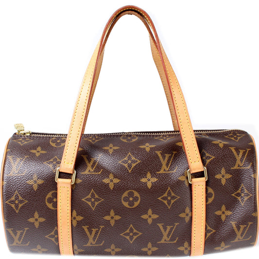 Louis Vuitton Papillon 26 10.5 Monogram