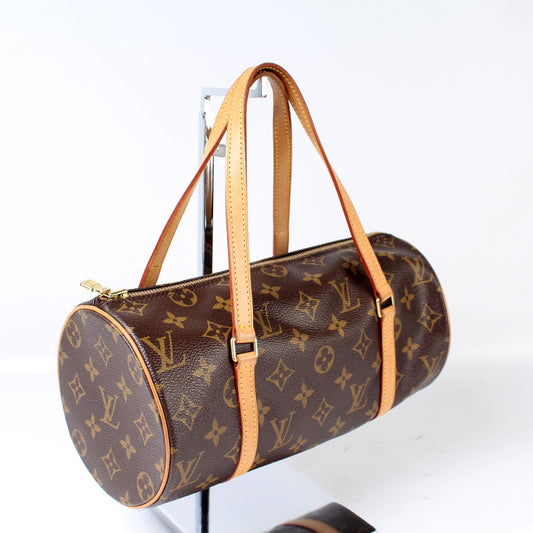 Louis Vuitton Papillon 26 10.5 Monogram