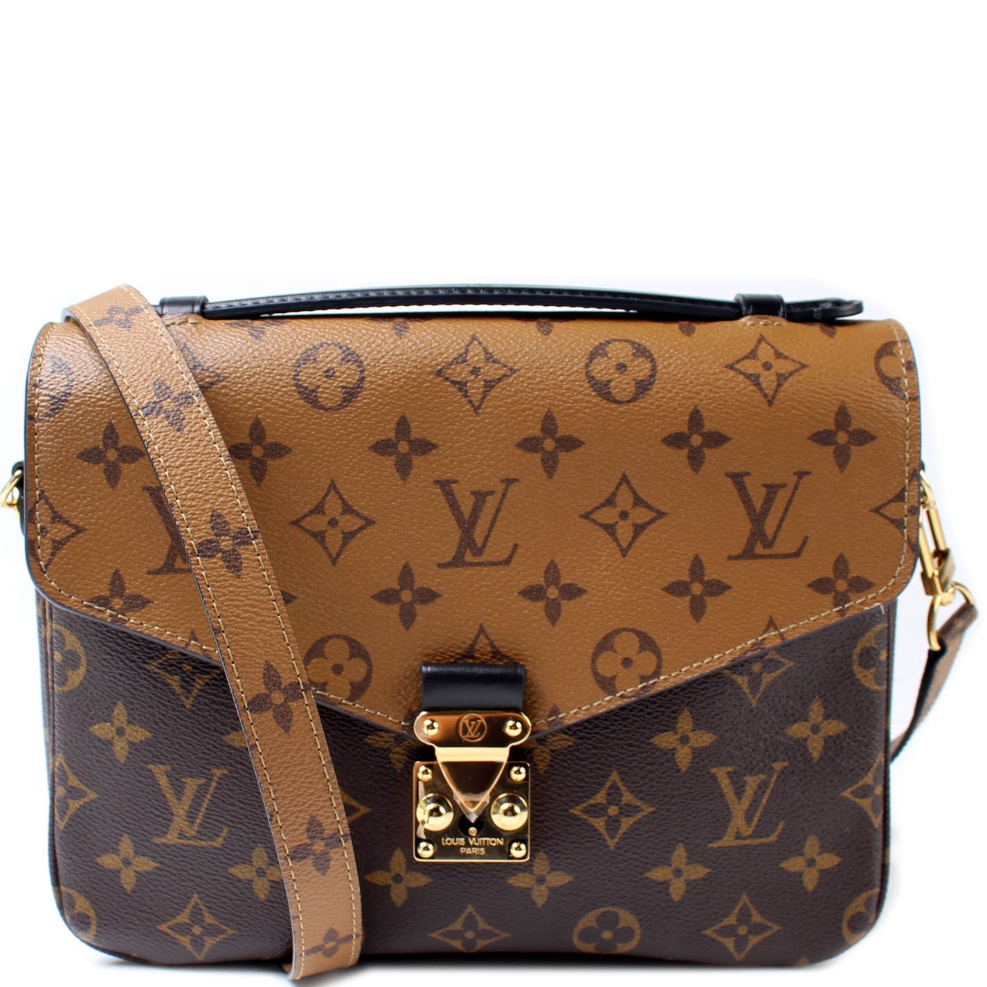 Louis Vuitton Pochette Metis Reverse Monogram