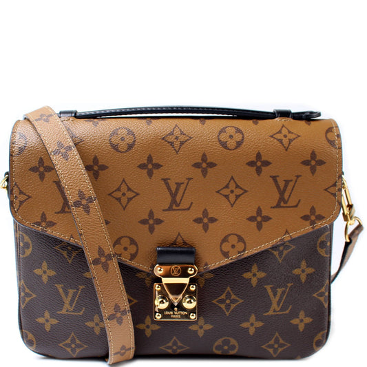Louis Vuitton Pochette Metis Reverse Monogram