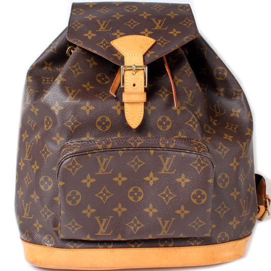 Louis Vuitton Montsouris GM Monogram
