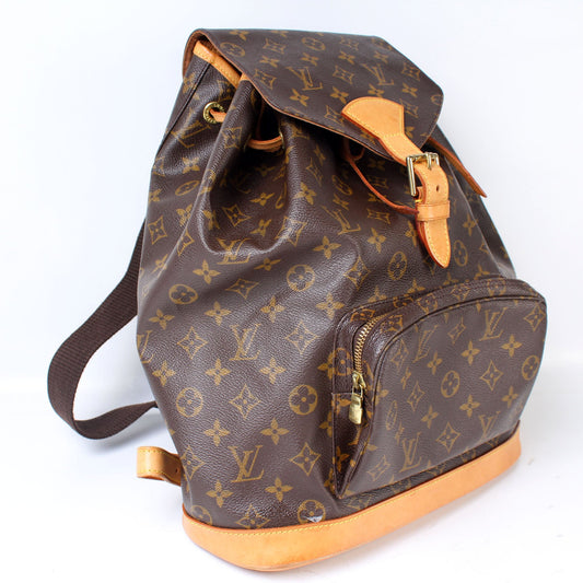 Louis Vuitton Montsouris GM Monogram
