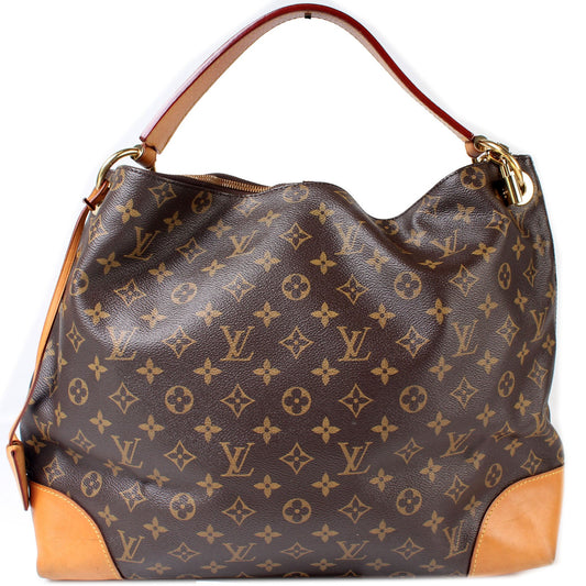 Louis Vuitton Berri MM Monogram