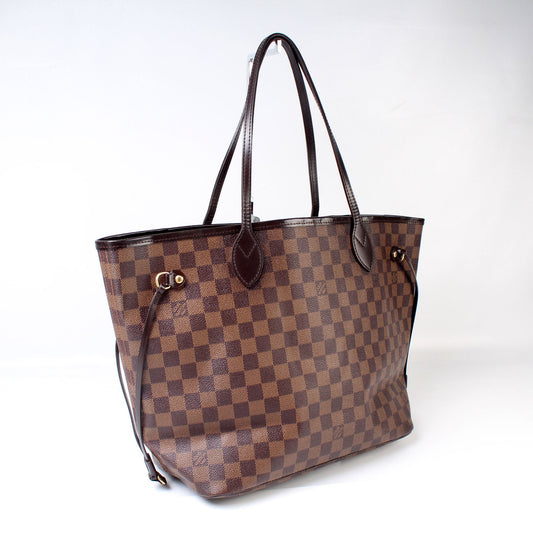 Louis Vuitton Neverfull MM Damier Ebene