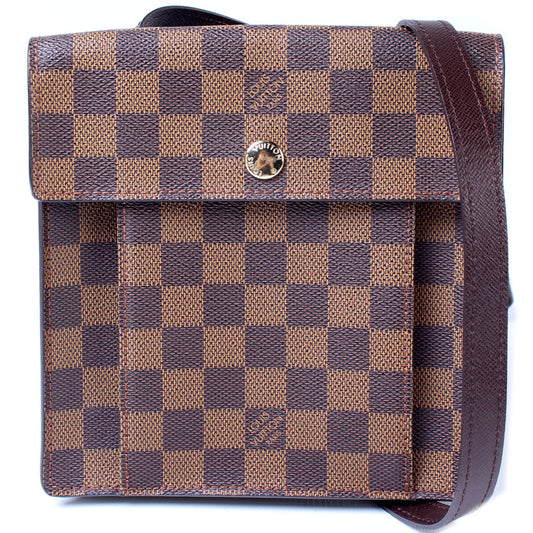 Louis Vuitton Pimlico Crossbody PM Damier Ebene