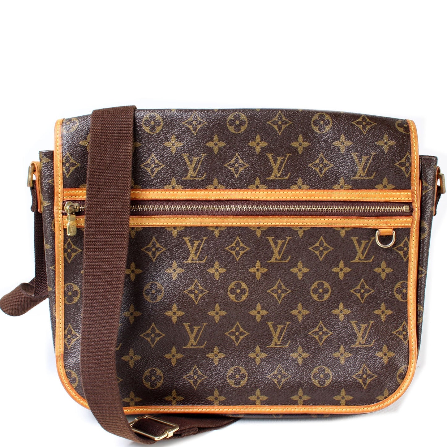 Louis Vuitton Bosphore Messenger GM Monogram