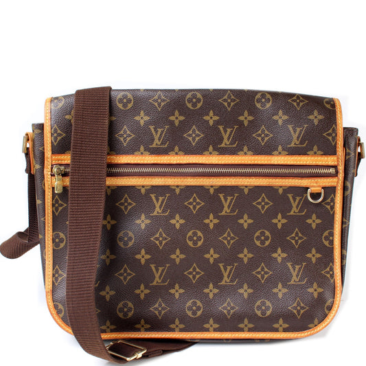 Louis Vuitton Bosphore Messenger GM Monogram
