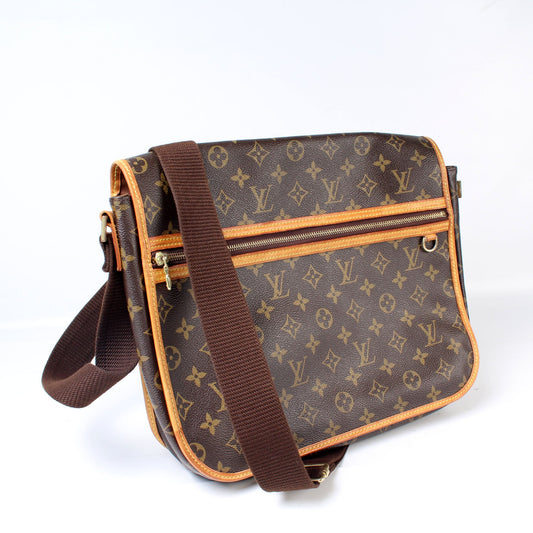 Louis Vuitton Bosphore Messenger GM Monogram