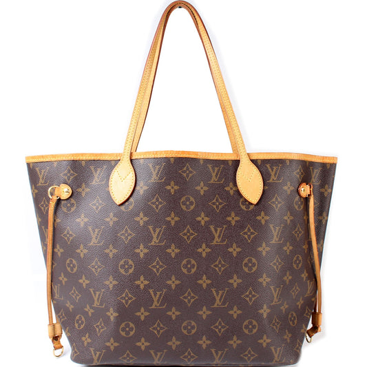 Louis Vuitton Neverfull MM Monogram