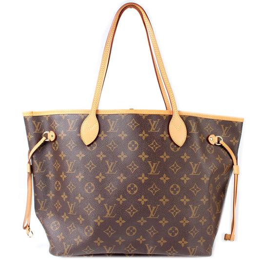 Louis Vuitton Neverfull MM Monogram