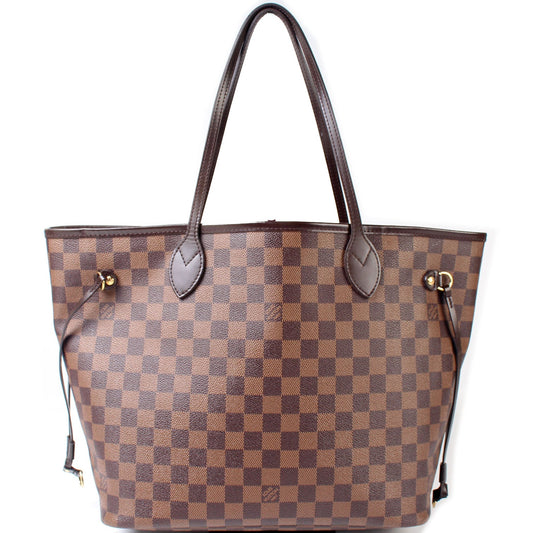 Louis Vuitton Neverfull MM Damier Ebene