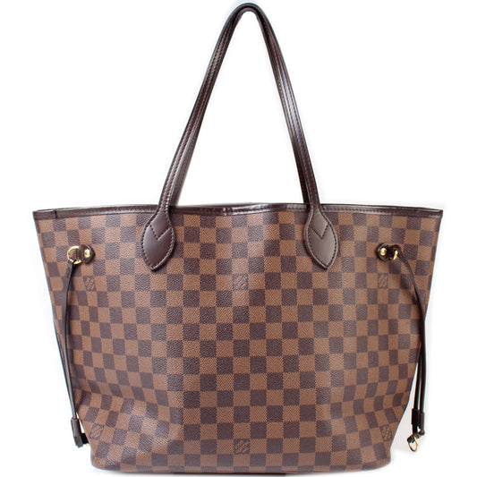 Louis Vuitton Neverfull MM Damier Ebene
