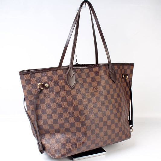 Louis Vuitton Neverfull MM Damier Ebene