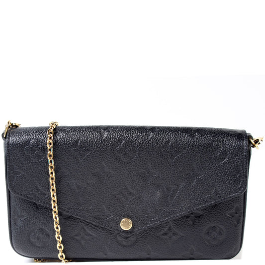 Louis Vuitton Pochette Felicie Empreinte