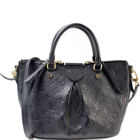 Louis Vuitton Mazarine PM Empreinte
