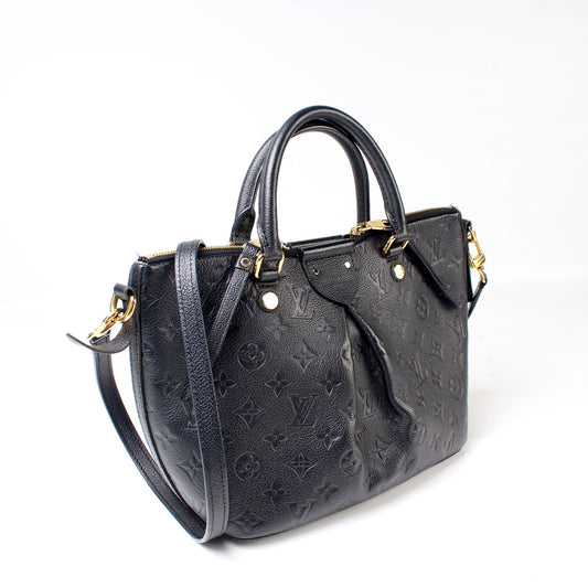 Louis Vuitton Mazarine PM Empreinte