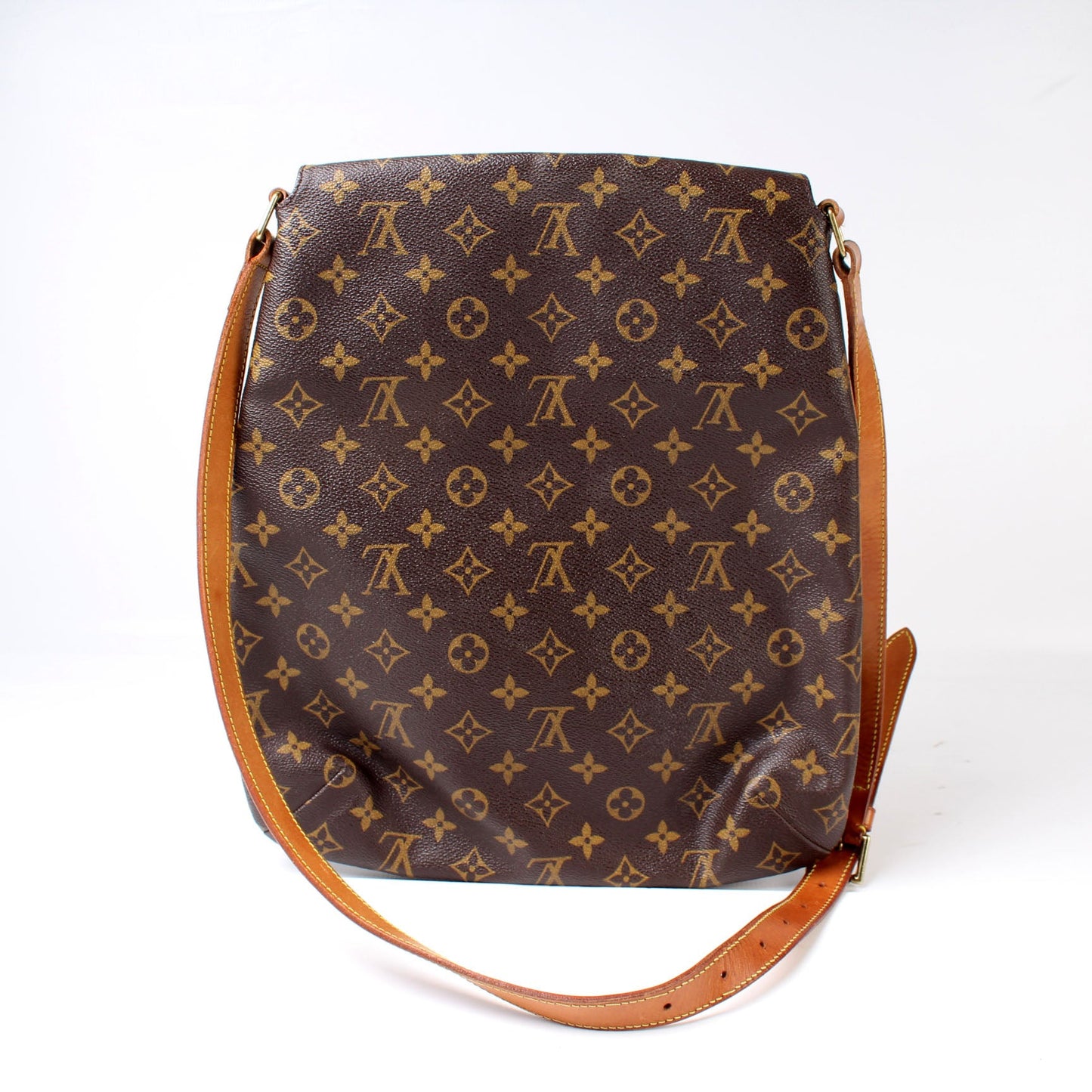 Louis Vuitton Musette Messenger Monogram