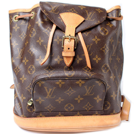 Louis Vuitton Montsouris MM Monogram