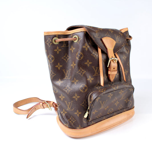 Louis Vuitton Montsouris MM Monogram