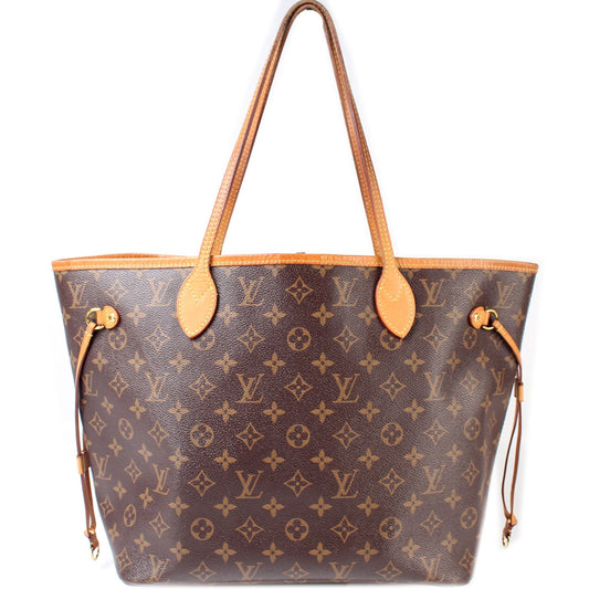 Louis Vuitton Neverfull MM Monogram