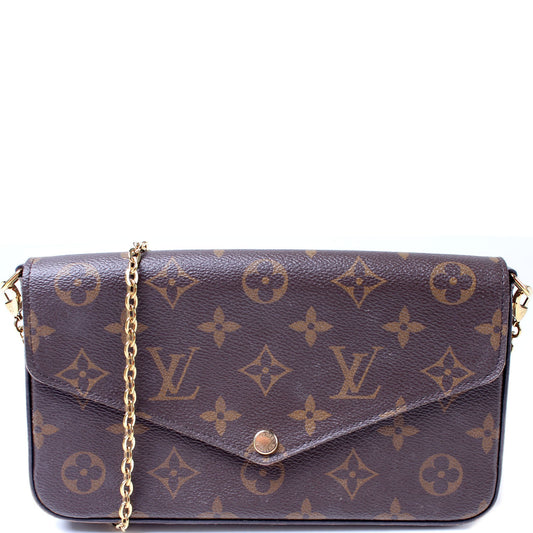 Louis Vuitton Pochette Felicie Monogram