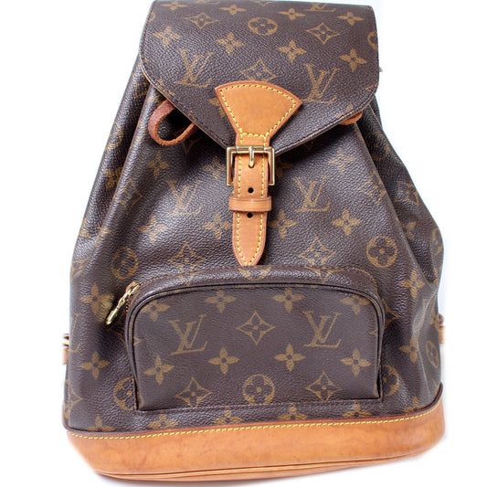 Louis Vuitton Montsouris MM Monogram