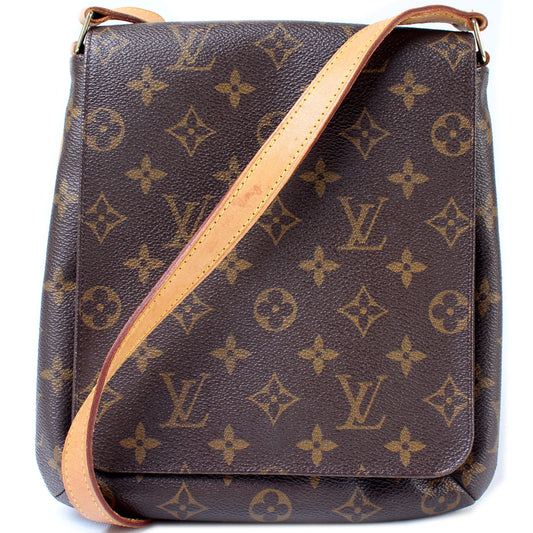 Louis Vuitton Musette Salsa Short Monogram
