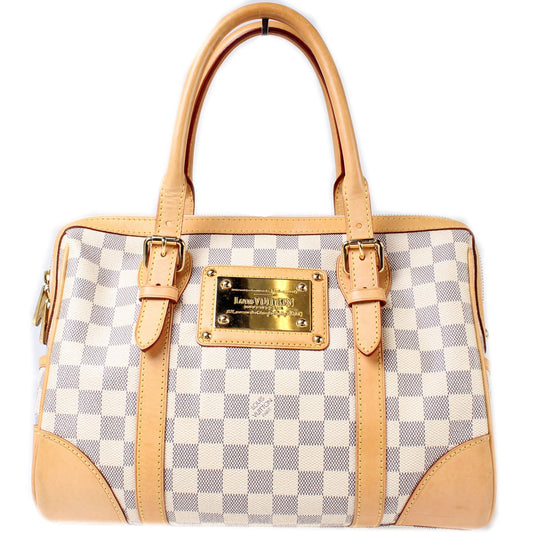 Louis Vuitton Berkeley Damier Azur