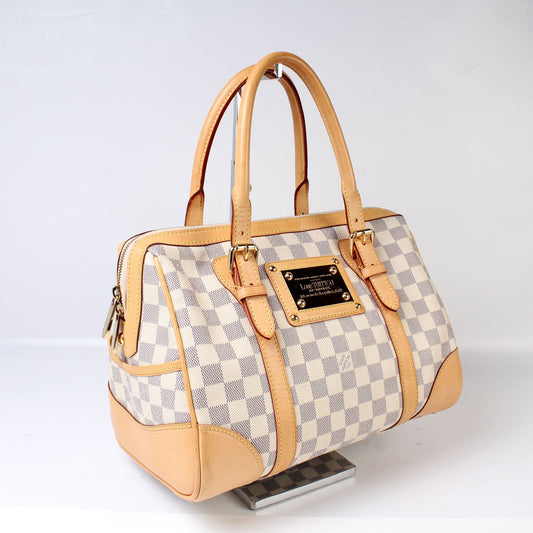 Louis Vuitton Berkeley Damier Azur