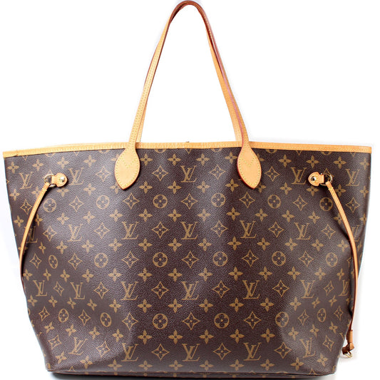 Louis Vuitton Neverfull GM Monogram