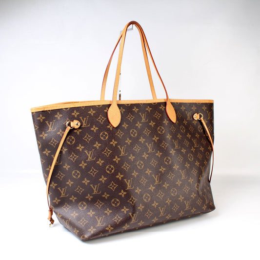 Louis Vuitton Neverfull GM Monogram