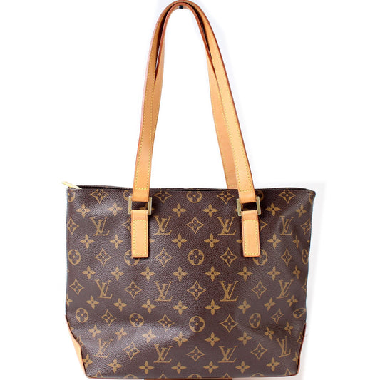 Louis Vuitton Cabas Piano Monogram