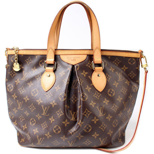 Louis Vuitton Palermo PM Monogram