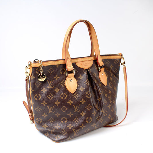 Louis Vuitton Palermo PM Monogram