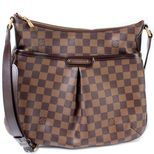Louis Vuitton Bloomsbury PM Damier Ebene