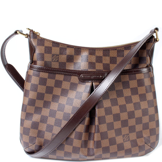 Louis Vuitton Bloomsbury PM Damier Ebene